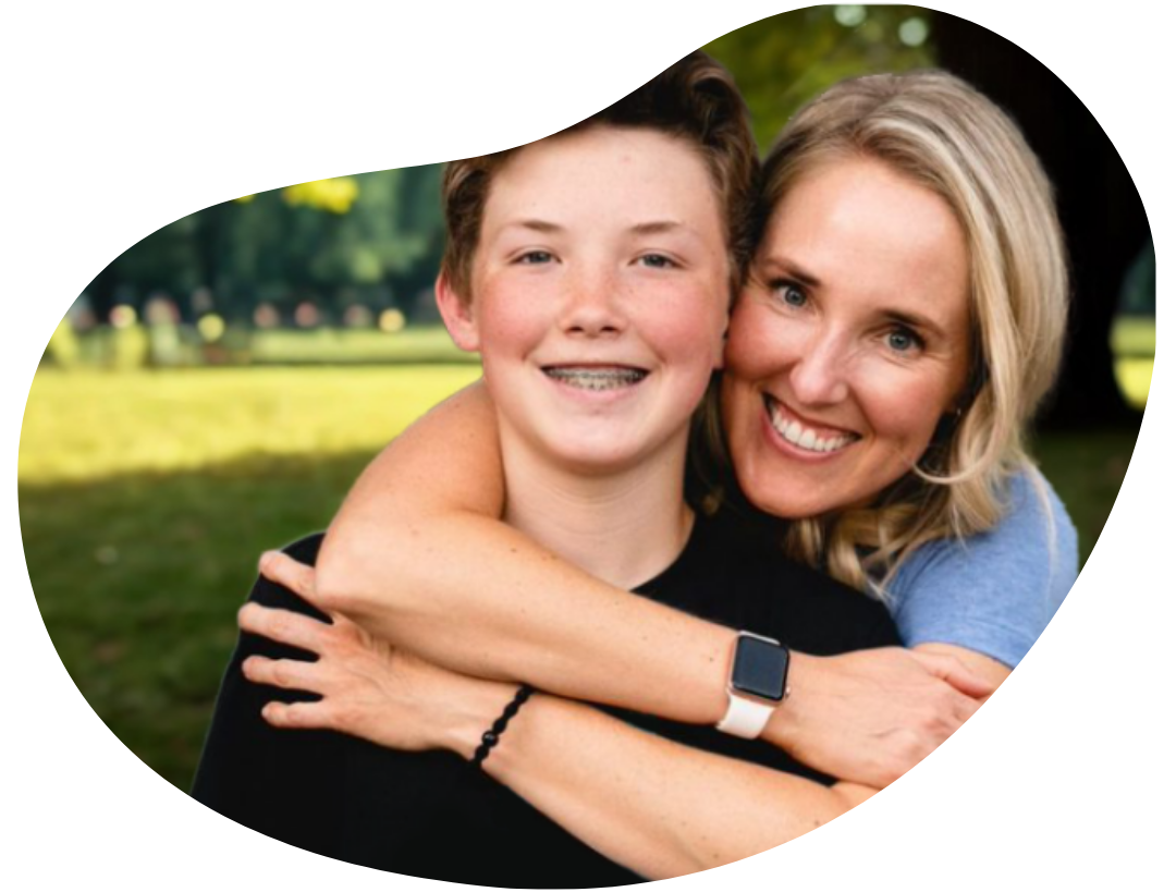 Illustration von Personen mit PKU