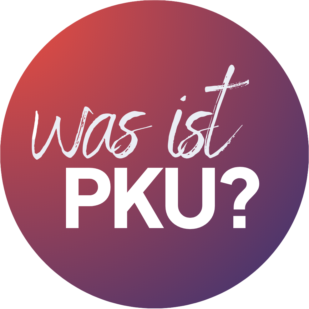 Was ist PKU - Logo